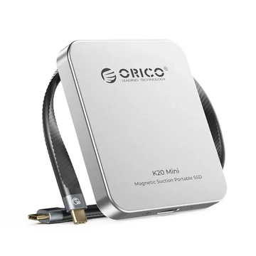 ORICO K20MINI mágneses, hordozható SSD - 512 GB