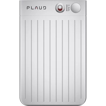Plaud Note AI digitális felvevő Silver
