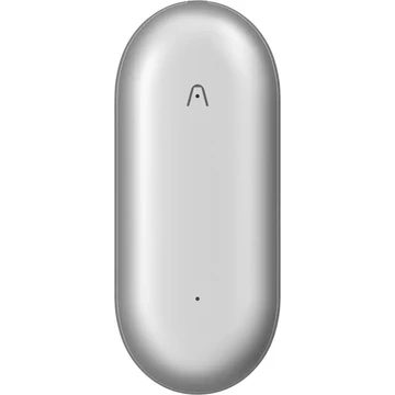 Plaud NotePin AI diktafon Lunar Silver