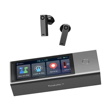 Timekettle  X1 Interpreter Hub