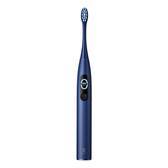 Oclean X Pro szónikus fogkefe - kék