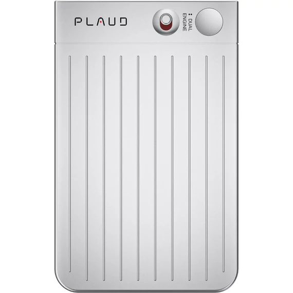 Plaud Note AI digitális felvevő Silver