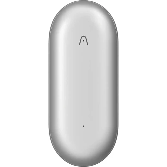 Plaud NotePin AI diktafon Lunar Silver