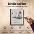Kindle Scribe – Jegyzetelésre és olvasásra tervezett e-könyv olvasó tollal